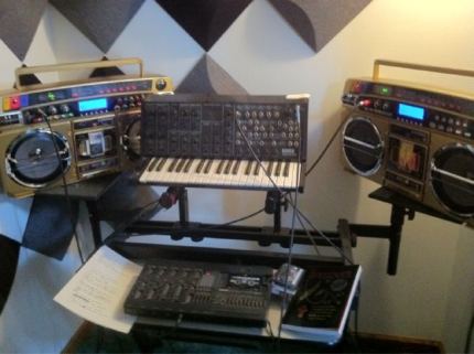 Wayne boards master control