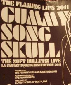 Hollywood Forever box close-up