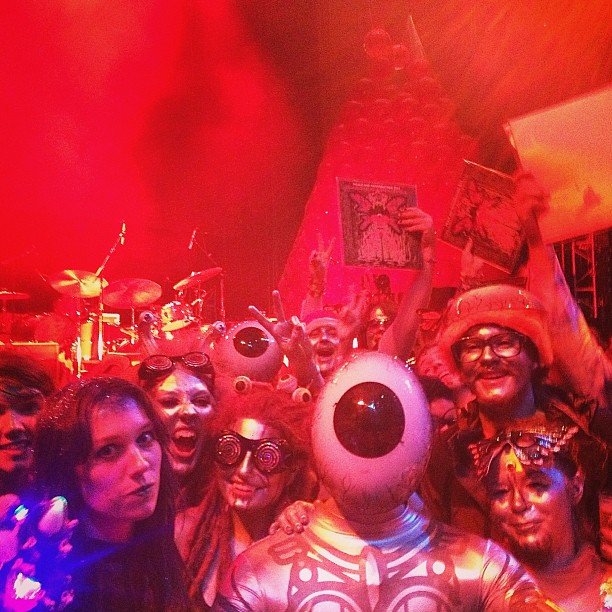 Come to the Blood Bath