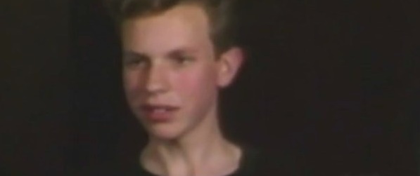 ベック BECK & Al Hansen Travelogue Playing Watch 16 Year Old Beck Rock Out And Discuss The Art Zine He